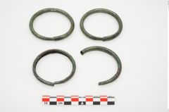 Foto von Bronzearmring (NHMW-PRAE-024497)